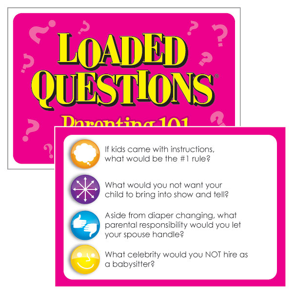 Adult Loaded Questions 102